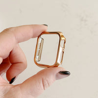 Snap On Shiny Cover for Apple Watch