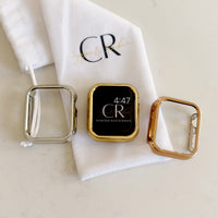 Snap On Shiny Cover for Apple Watch