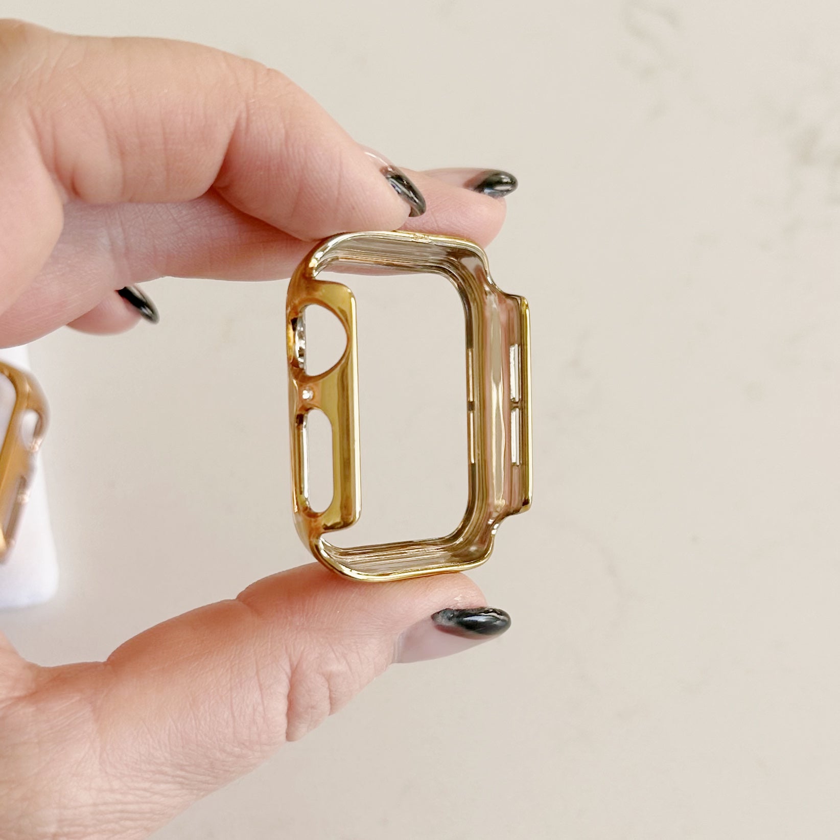 Snap On Shiny Cover for Apple Watch