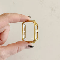 Snap On Shiny Cover for Apple Watch