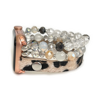 The Urbanista Animal Print Watch Band for Apple Watch