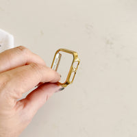 Snap On Shiny Cover for Apple Watch