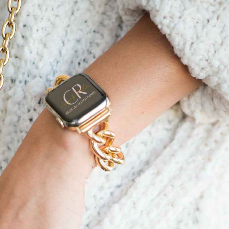 Goddess of Wisdom Watch Band for Samsung