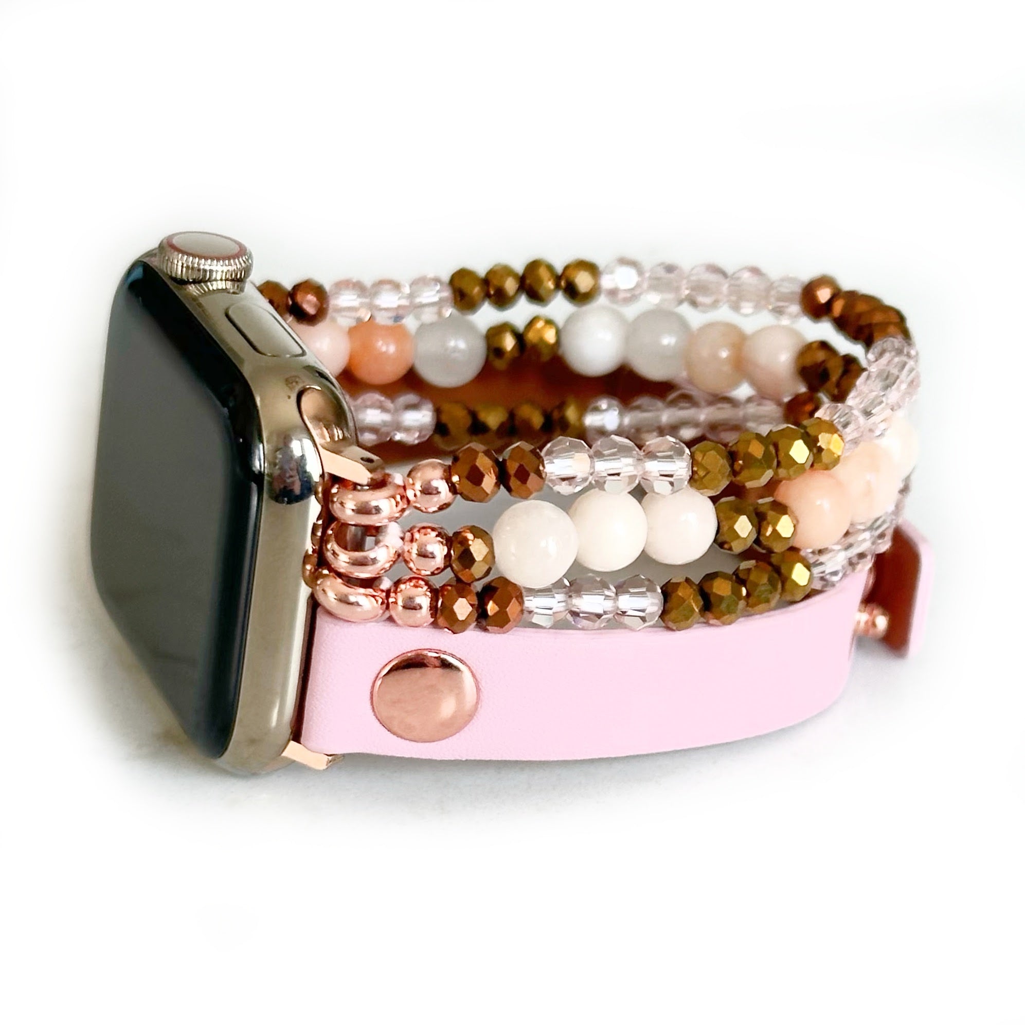 The Urbanista Animal Print Watch Band for Apple Watch