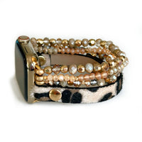 The Urbanista Animal Print Watch Band for Apple Watch