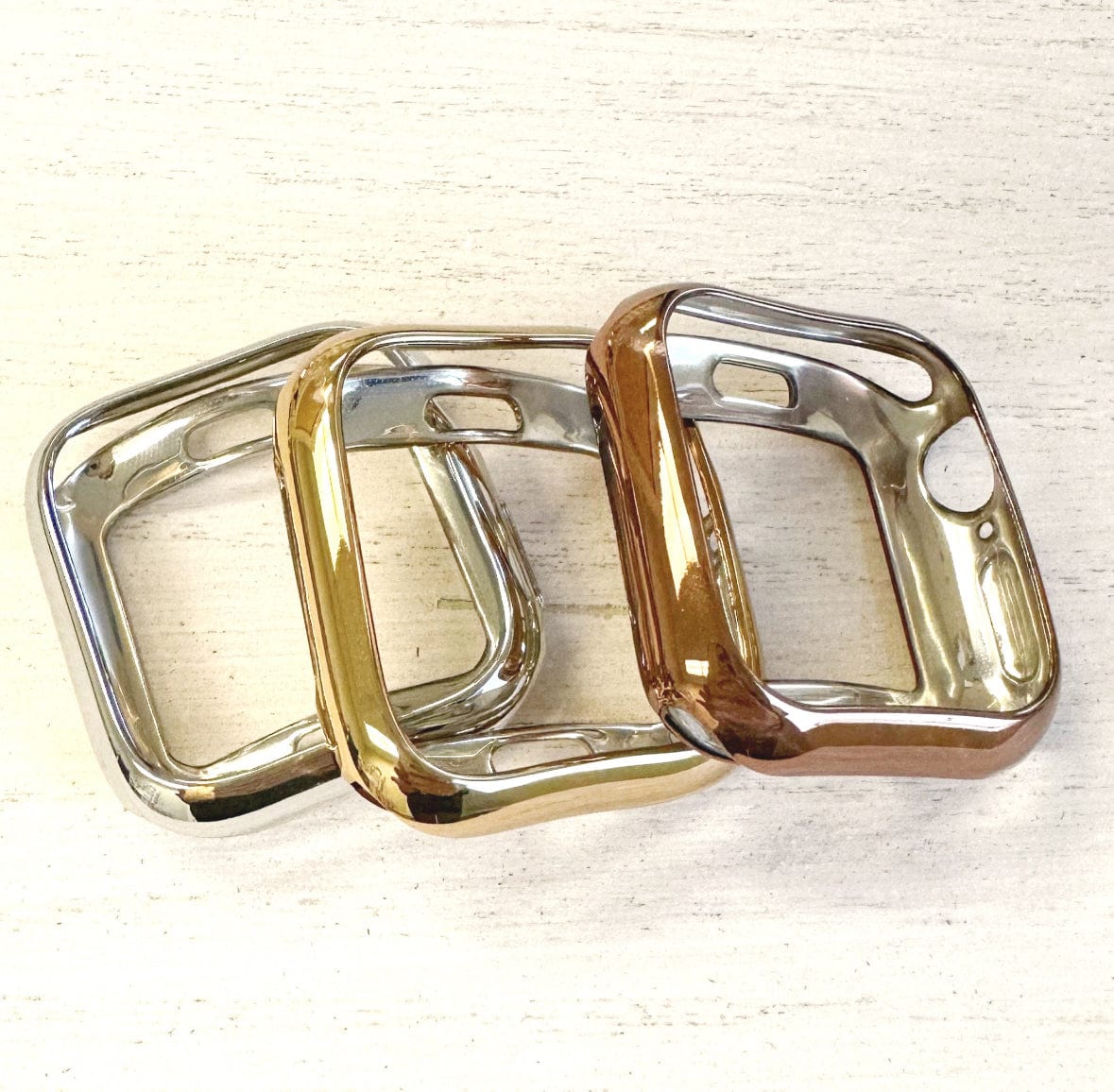Shiny All Around Watch Cover for Apple Watch