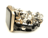 The Urbanista Animal Print Watch Band for Apple Watch