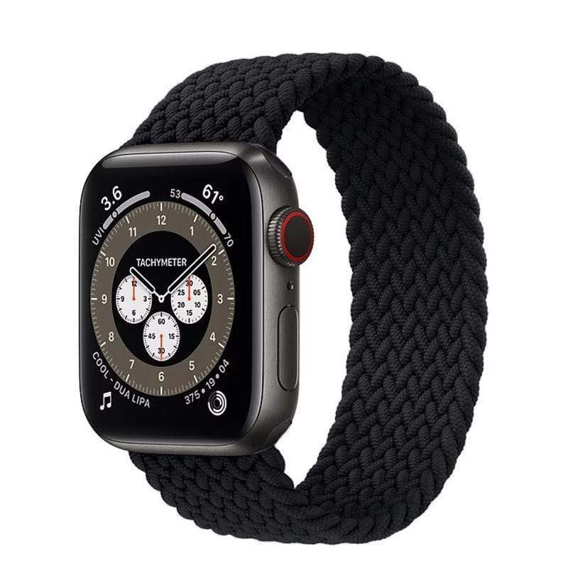 Braided Solo Watch Band for Apple Watch