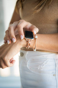 Goddess of Luck Watch Band for Apple Watch