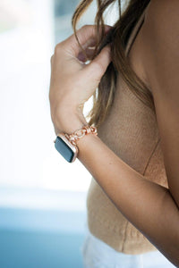 Goddess of Luck Watch Band for Apple Watch