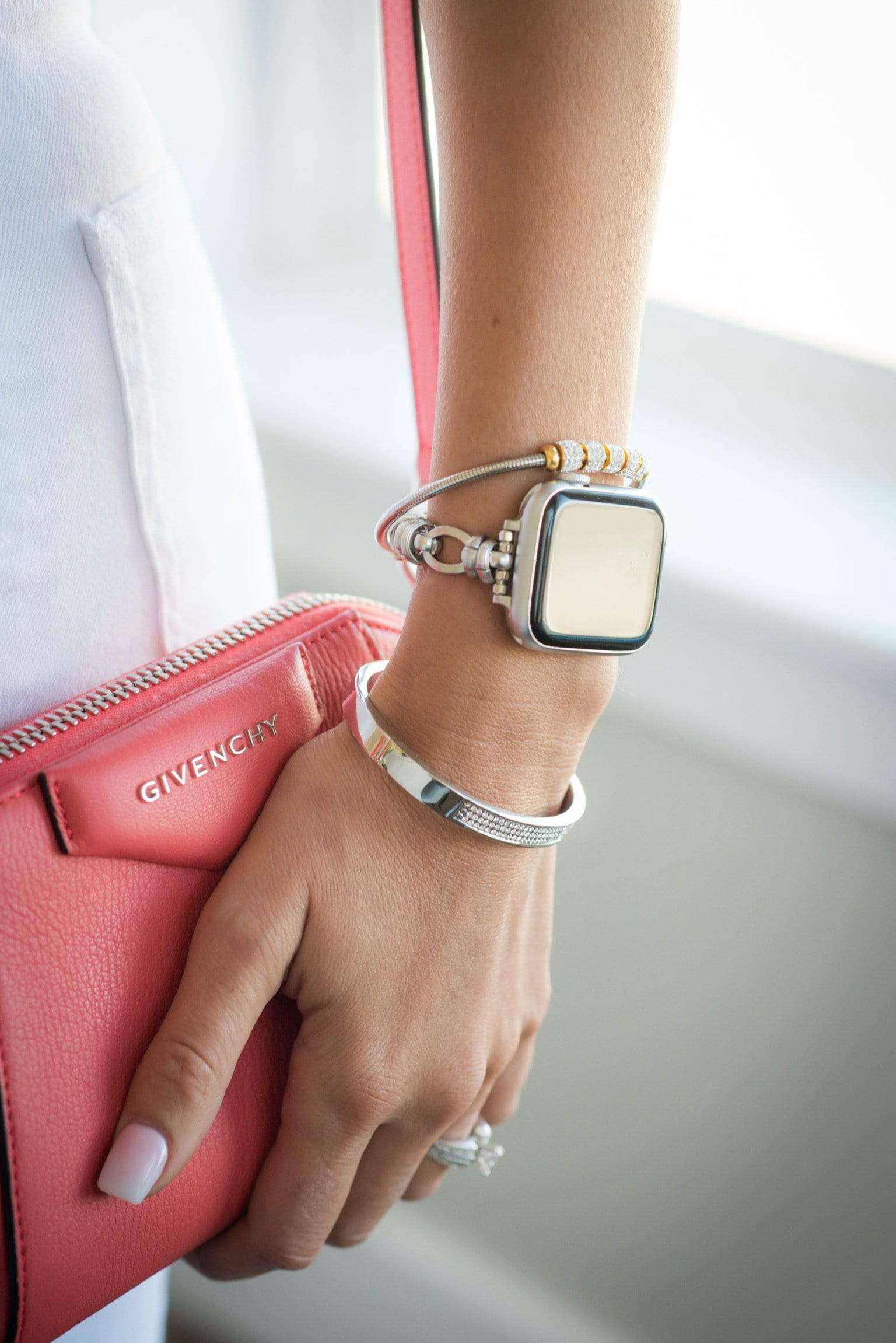 Goddess of Luck Watch Band for Apple Watch