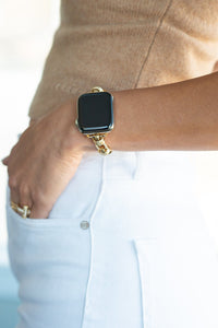 Goddess of Luck Watch Band for Apple Watch