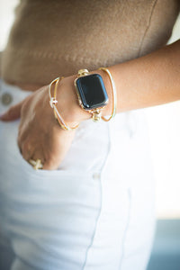 Goddess of Luck Watch Band for Apple Watch