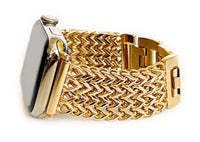 Goddess of Wealth Watch Band for Fitbit