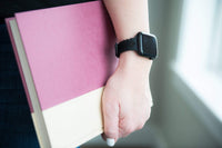 Lace Silicone Watch Band for Apple Watch