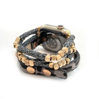 The Urbanista Animal Print Watch Band for Apple Watch