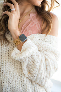Goddess of Beauty Watch Band for Apple Watch