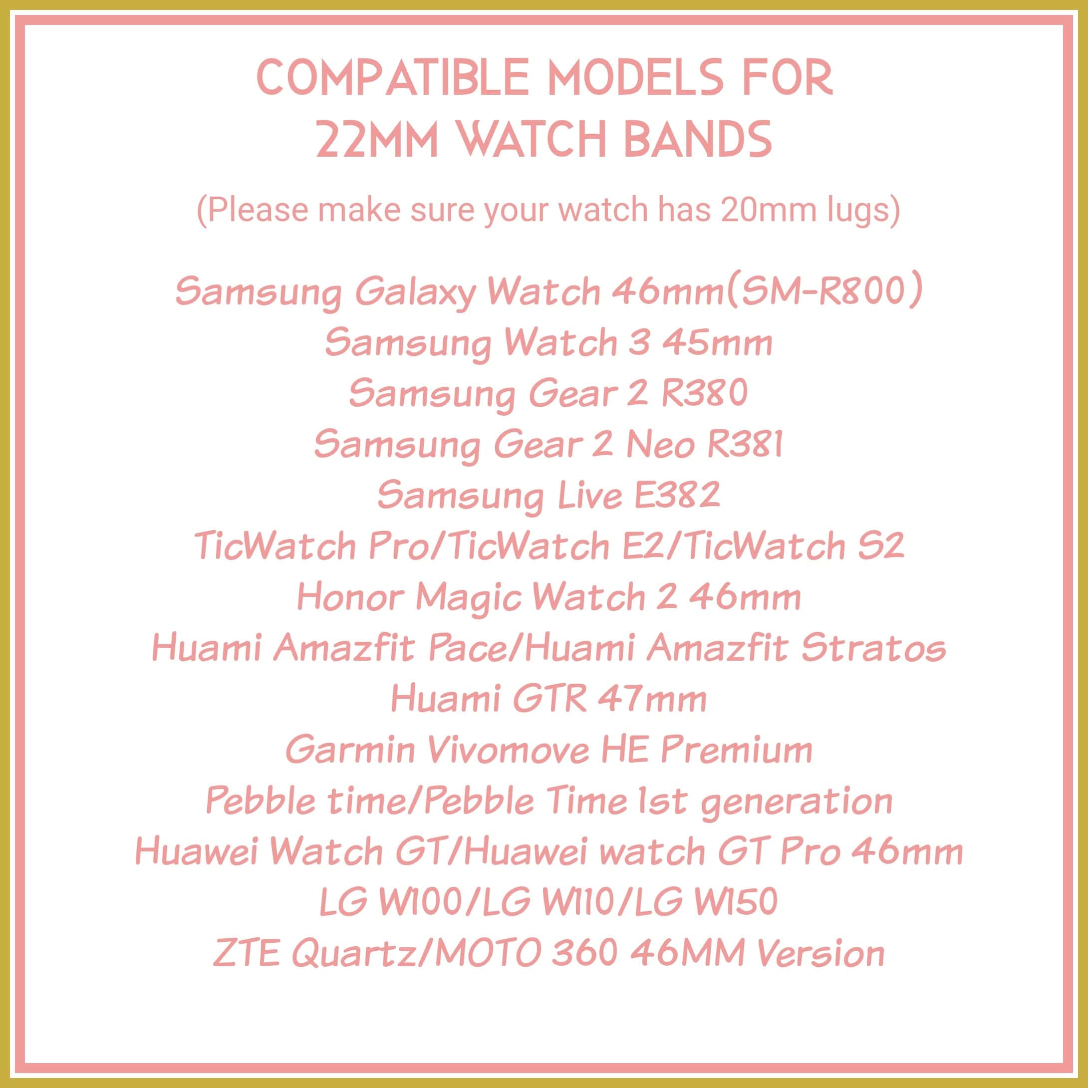 Goddess of Beauty Watch Band for Samsung