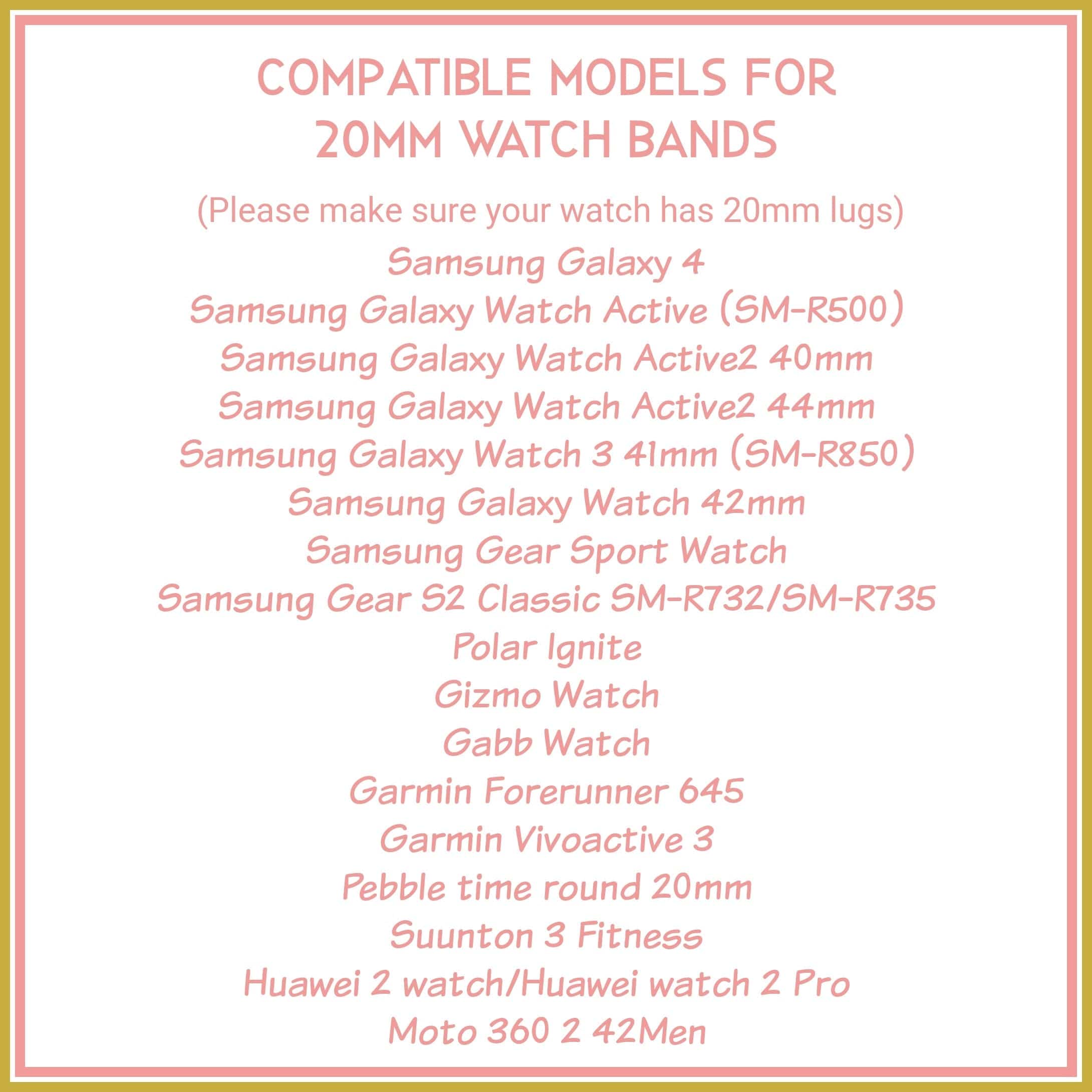 Goddess of Beauty Watch Band for Samsung