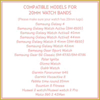 Goddess of Beauty Watch Band for Samsung