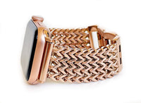 Goddess of Wealth Watch Band for Fitbit