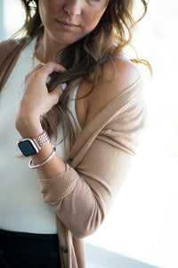 Goddess of Wealth Watch Band for Fitbit