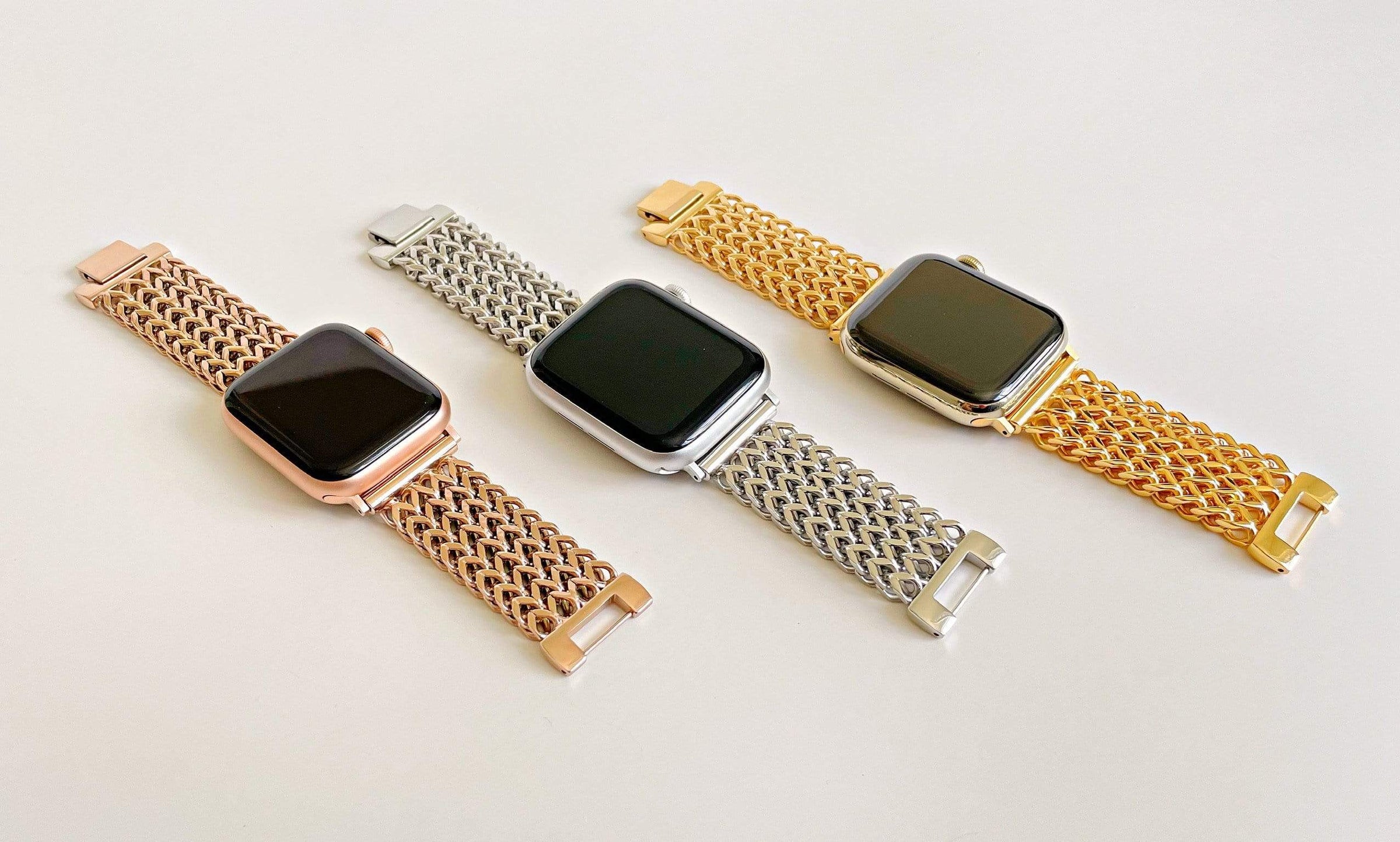 Goddess of Wealth Watch Band for Fitbit