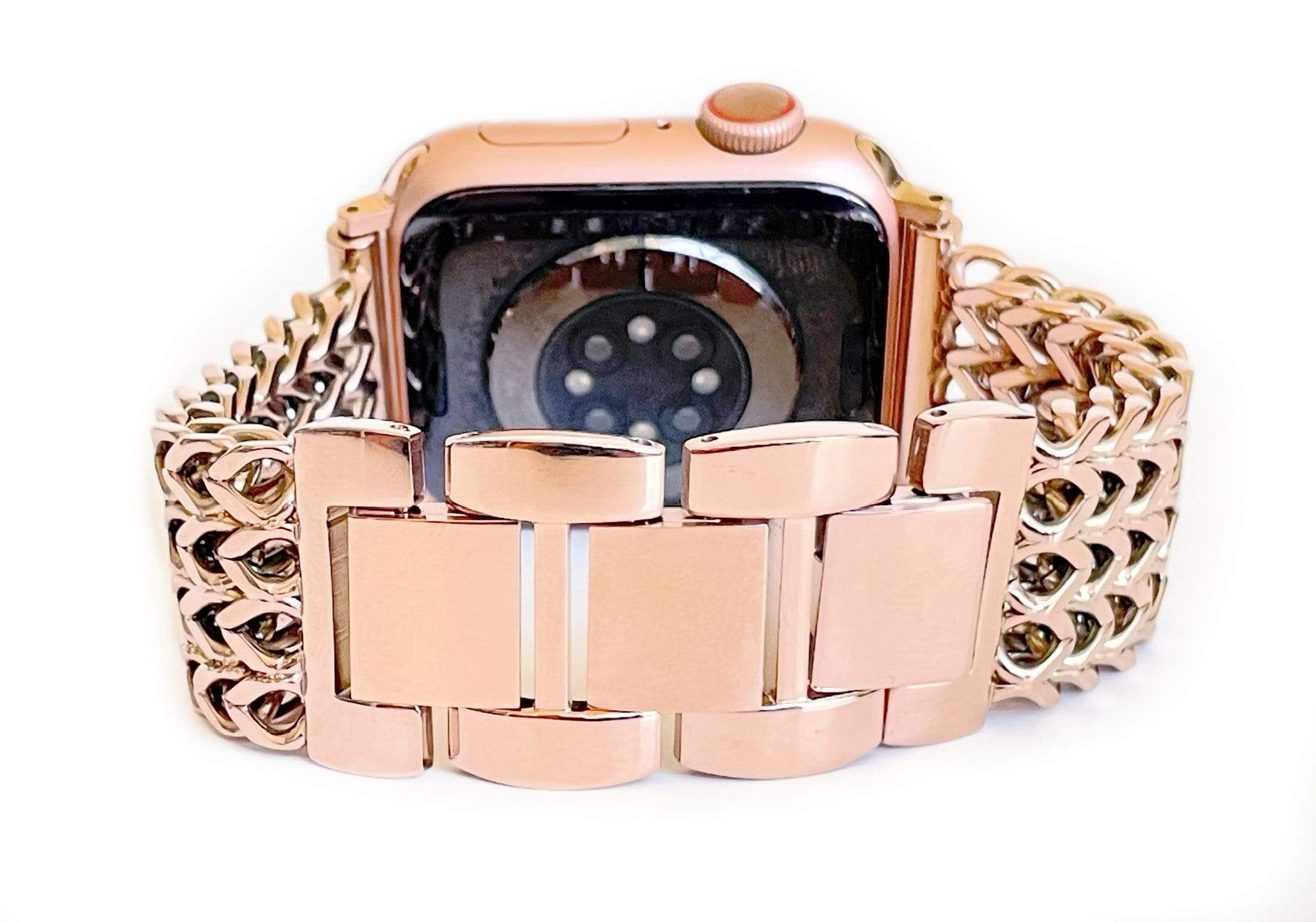 Goddess of Wealth Watch Band for Fitbit