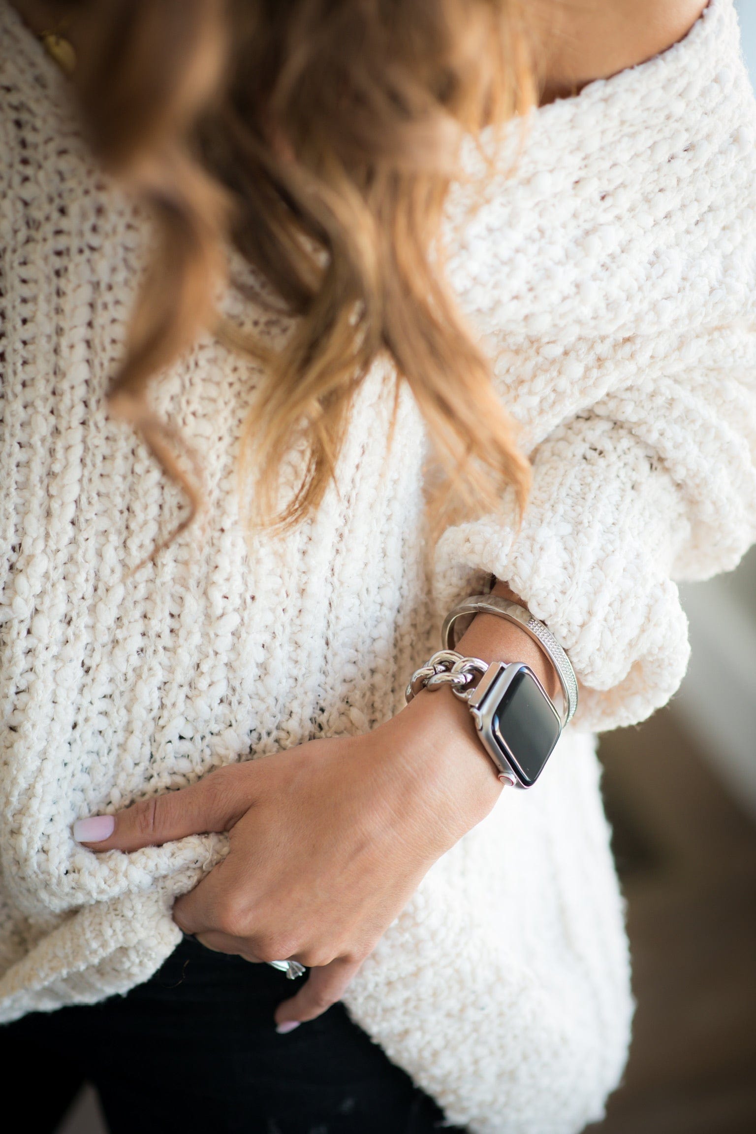 Goddess of Wisdom Watch Band for Apple Watch