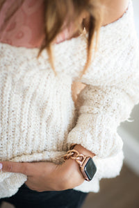 Goddess of Wisdom Watch Band for Apple Watch