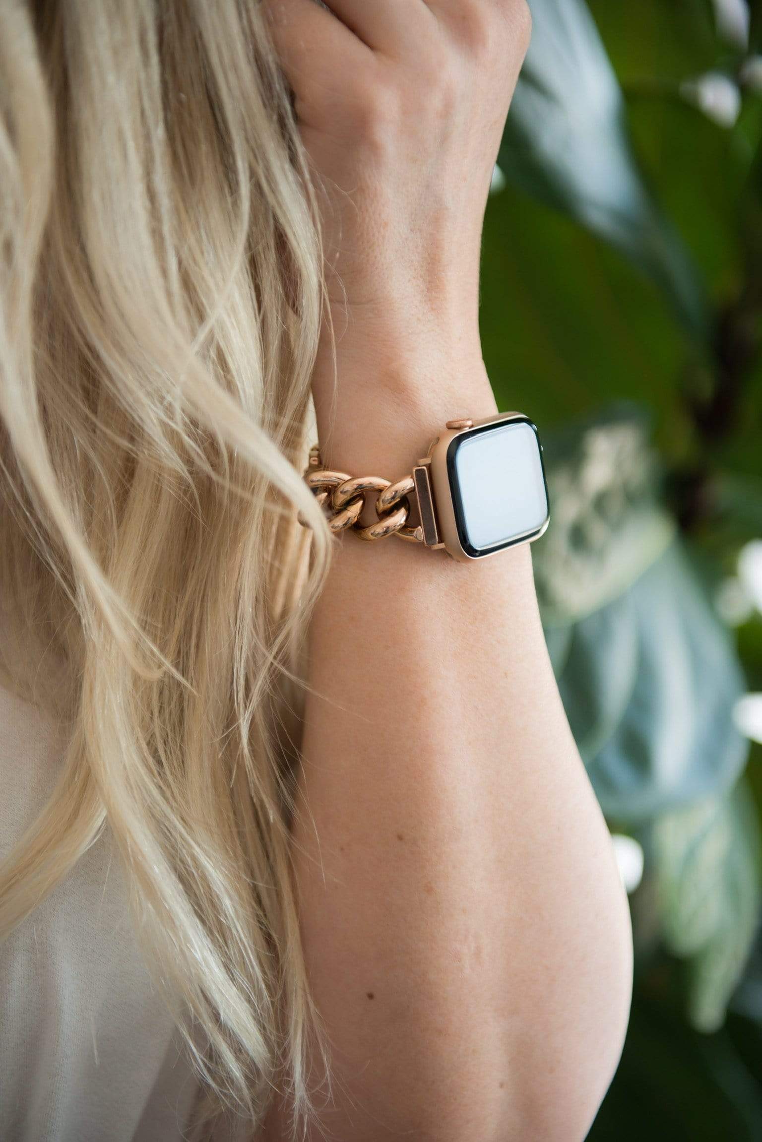 Goddess of Wisdom Watch Band for Samsung