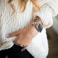 Goddess of Wisdom Watch Band for Samsung