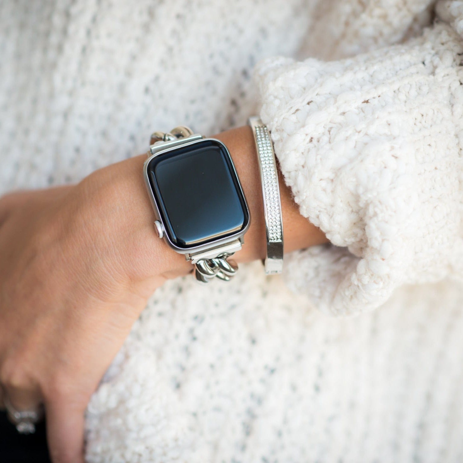 Goddess of Wisdom Watch Band for Samsung
