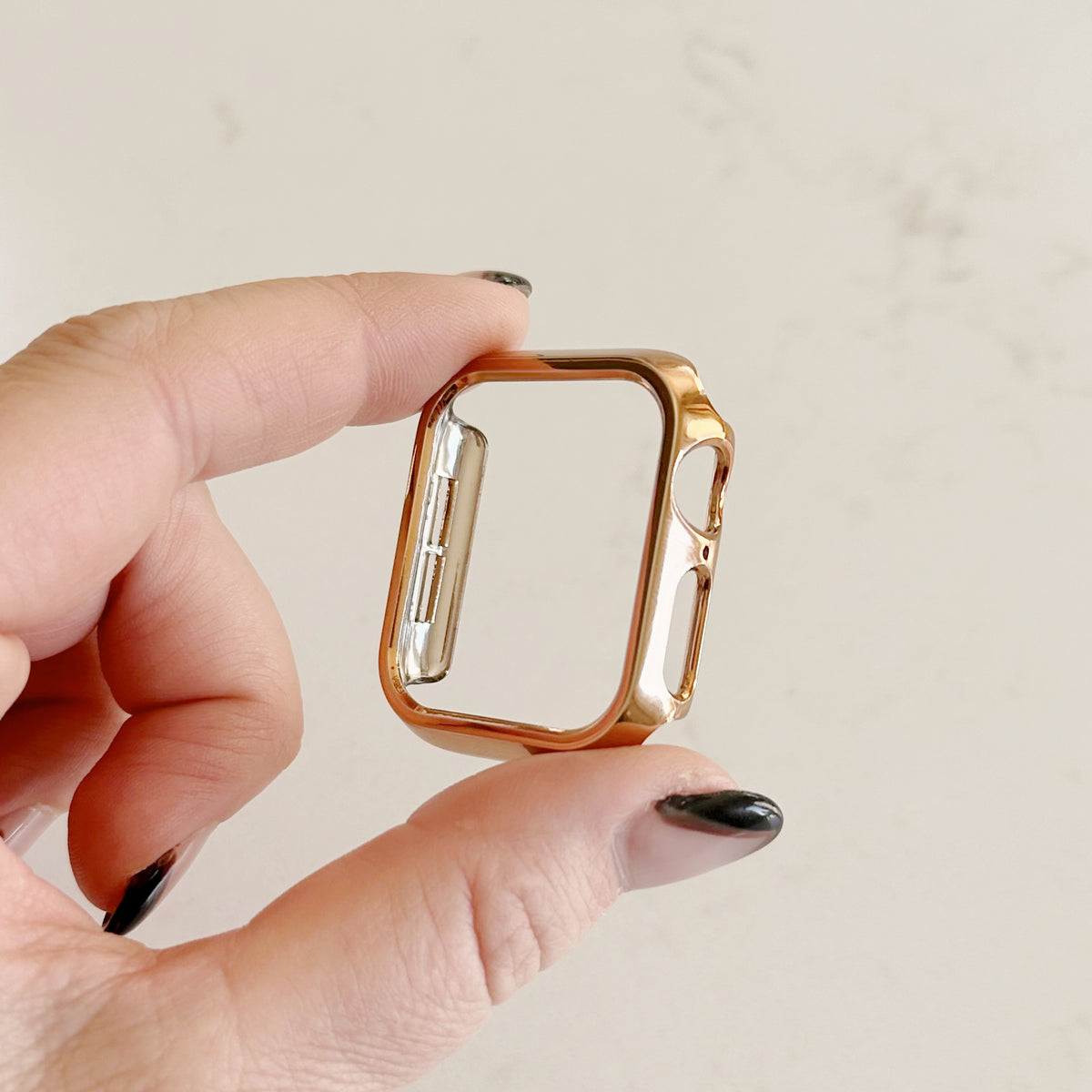 Snap On Shiny Cover for Apple Watch