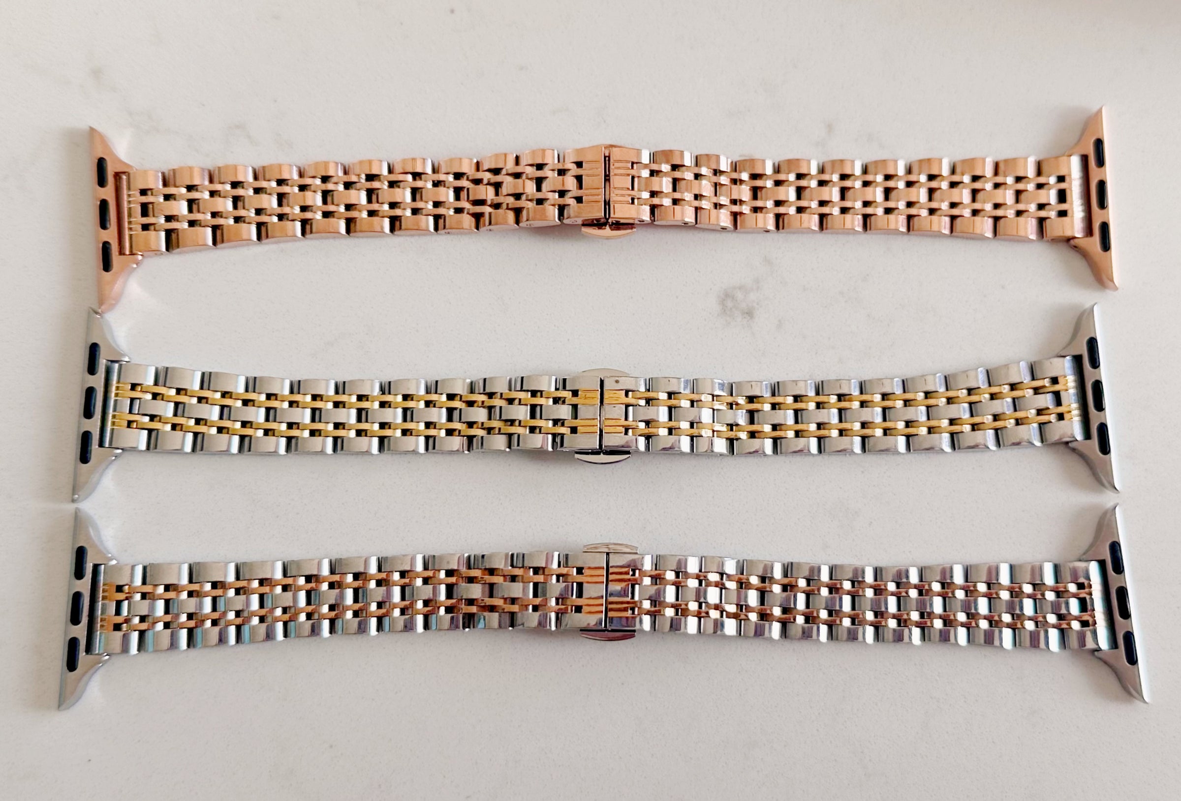 Chain band for Apple Watch