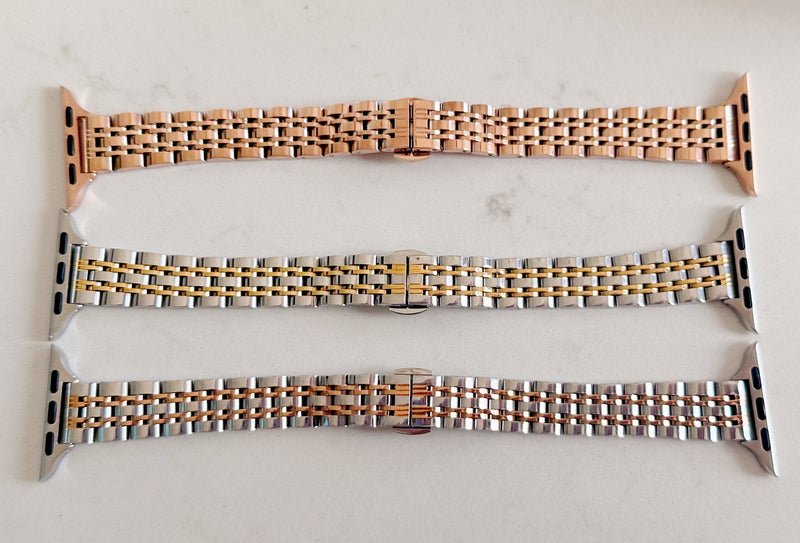 Chain band for Apple Watch