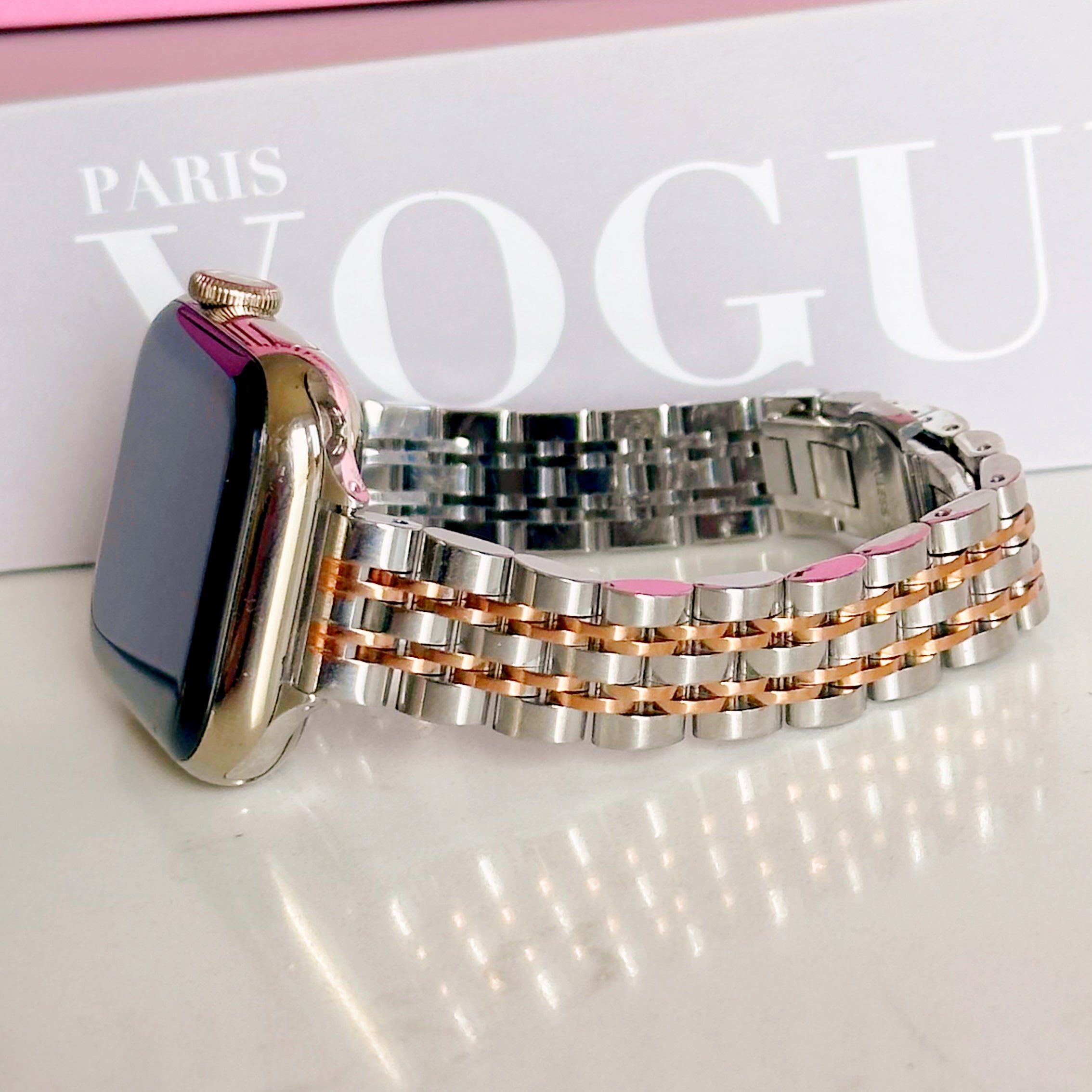 Chain band for Apple Watch