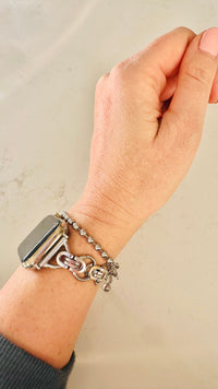 Preorder! Chain with ball bracelet band for Apple Watch