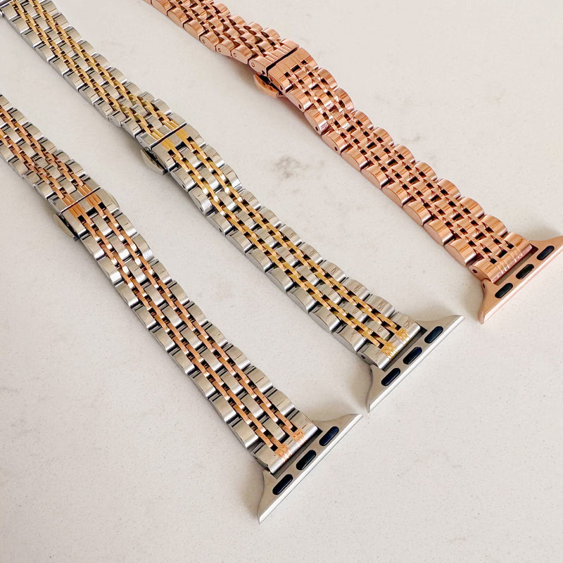 Chain band for Apple Watch