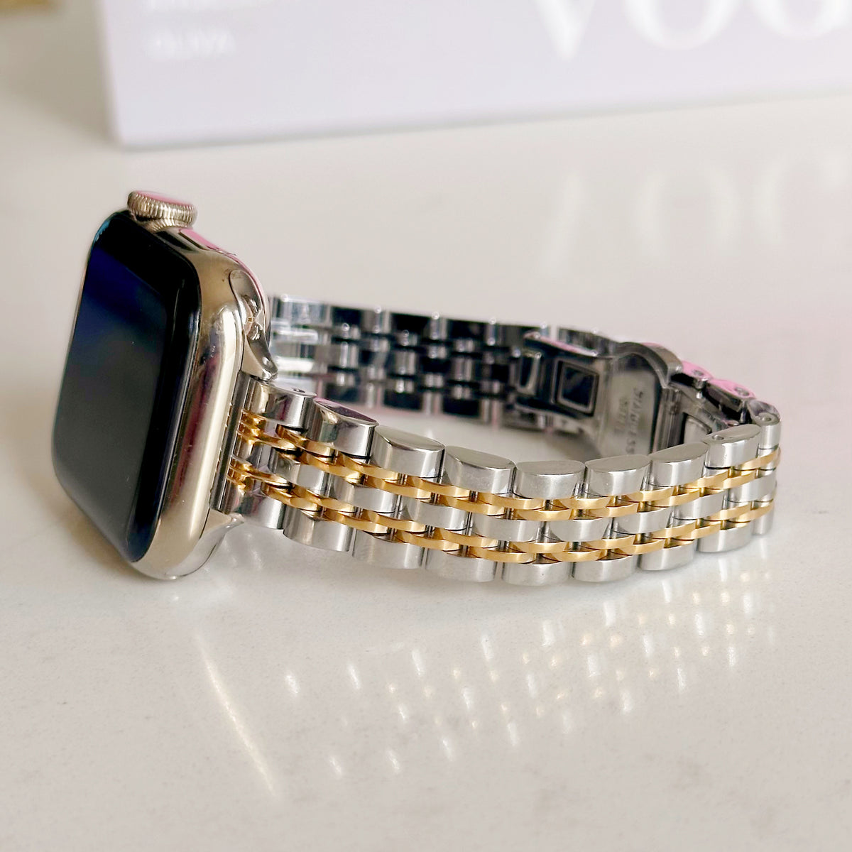 Chain band for Apple Watch