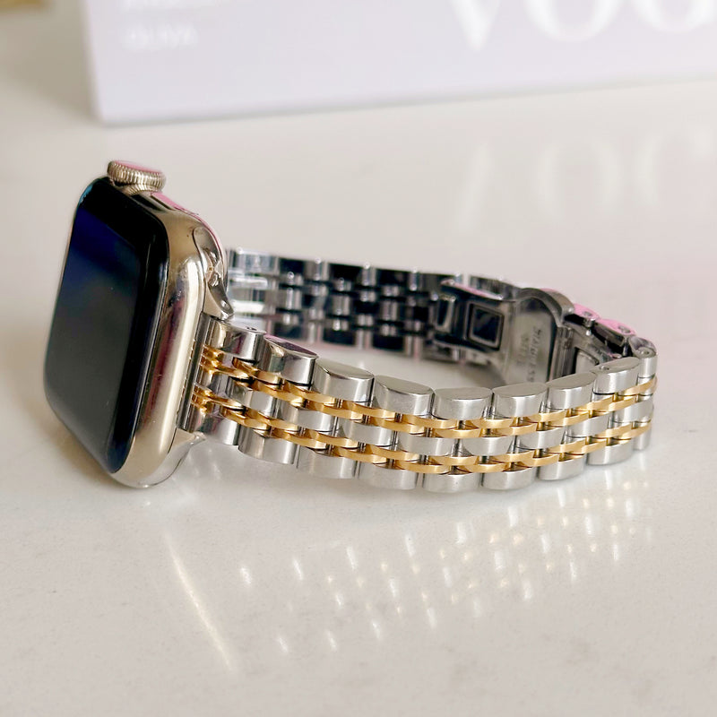 Chain band for Apple Watch