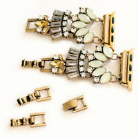 The Gatsby Jeweled Watch Band for Fitbit