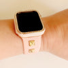 Pink Apple Watch Covers