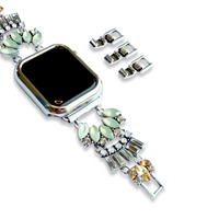The Gatsby Jeweled Watch Band for Fitbit