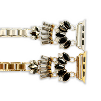 The Gatsby Jeweled Watch Band for Fitbit