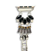 The Gatsby Jeweled Watch Band for Fitbit