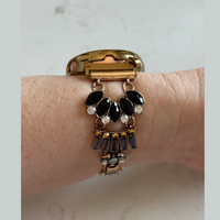 The Gatsby Jeweled Watch Band for Samsung