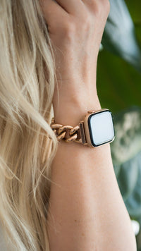 Goddess of Wisdom Watch Band