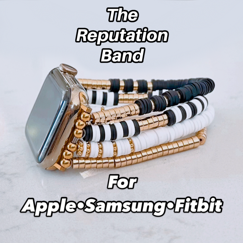 The Reputation Band for Apple Watch