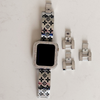 LV Cuff Watch Band for Apple Watch